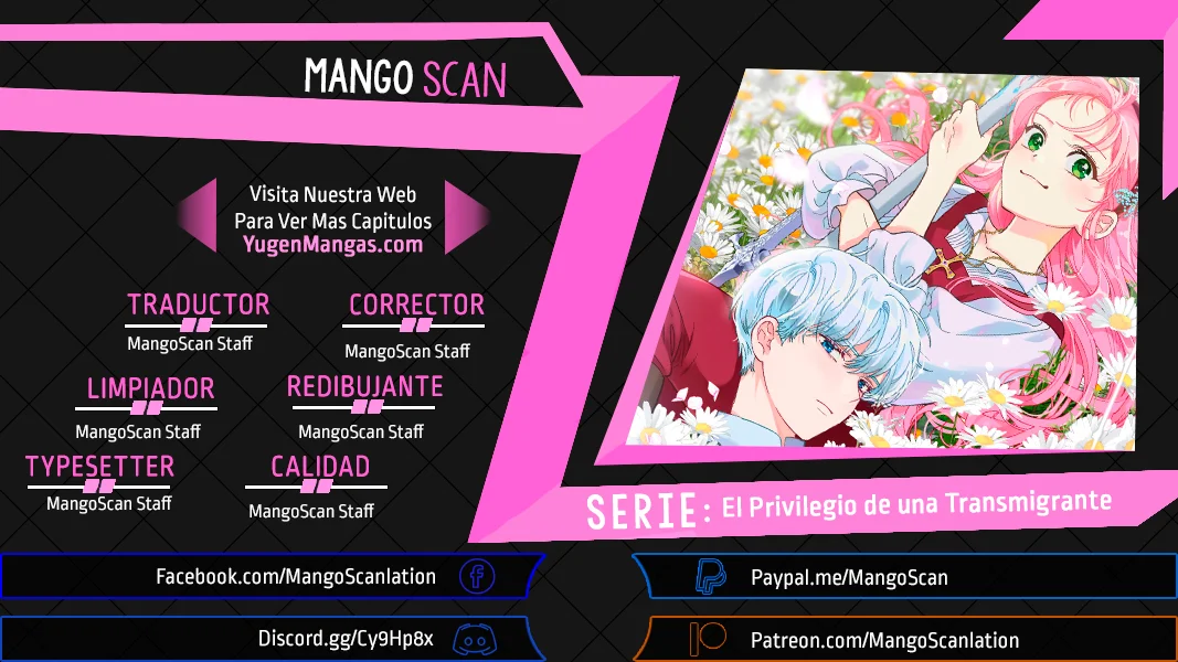 El privilegio de una Transmigrante Capítulo 66 - Page 2
