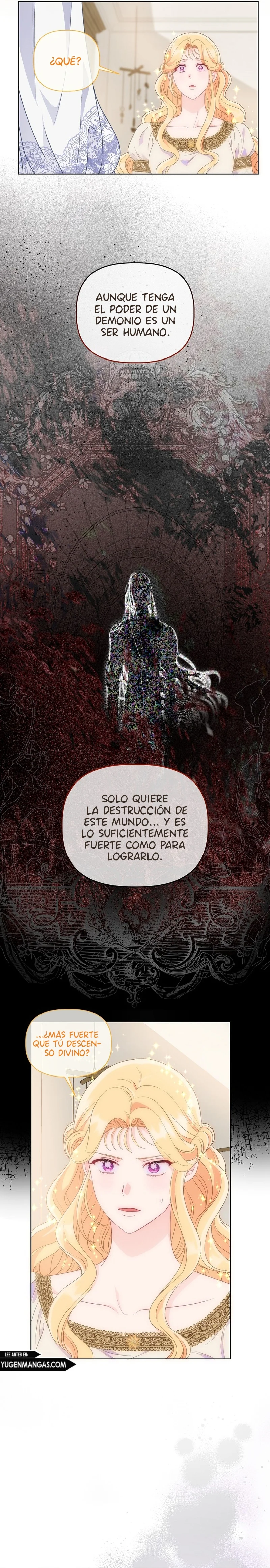 El privilegio de una Transmigrante Capítulo 66 - Page 21