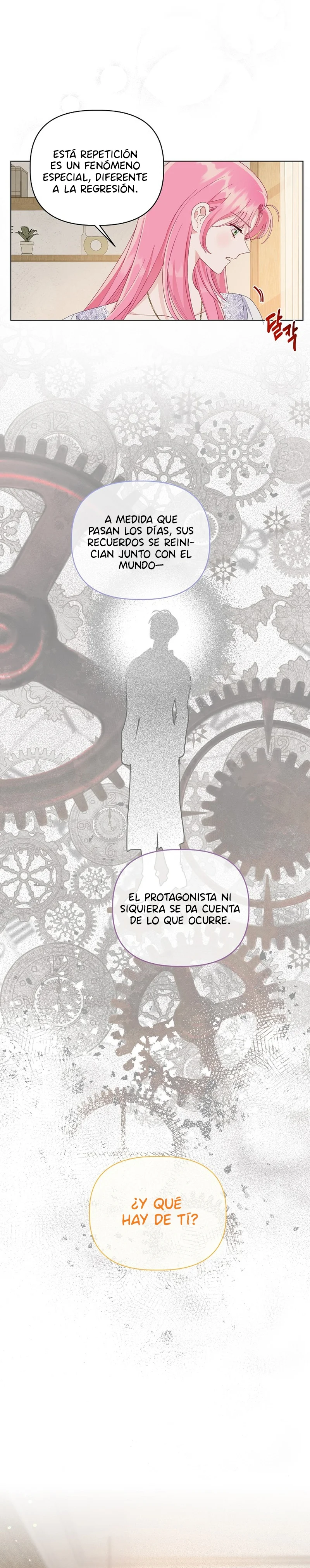 El privilegio de una Transmigrante Capítulo 66 - Page 24