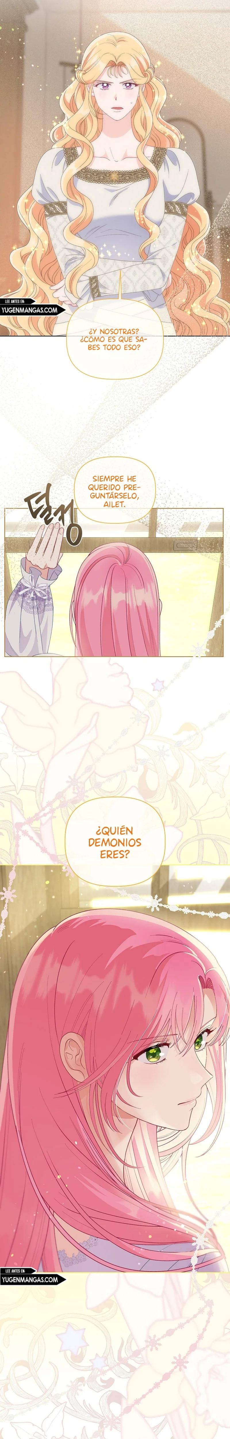 El privilegio de una Transmigrante Capítulo 66 - Page 25