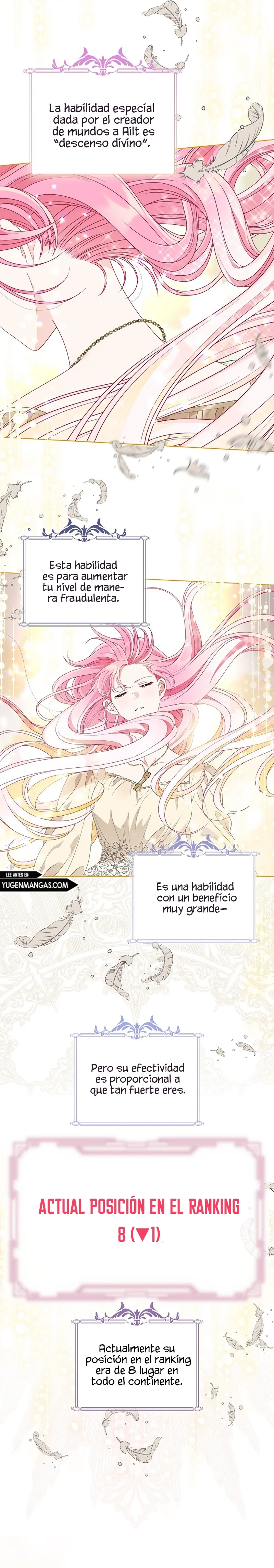 El privilegio de una Transmigrante Capítulo 66 - Page 5