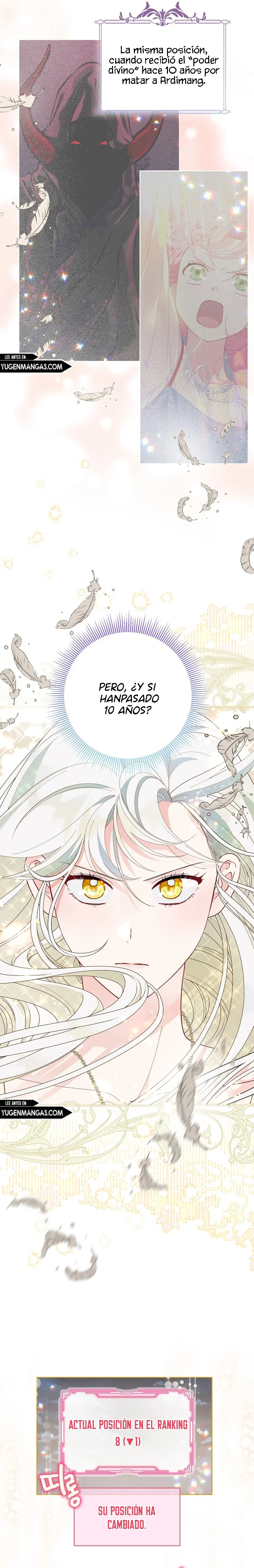 El privilegio de una Transmigrante Capítulo 66 - Page 6