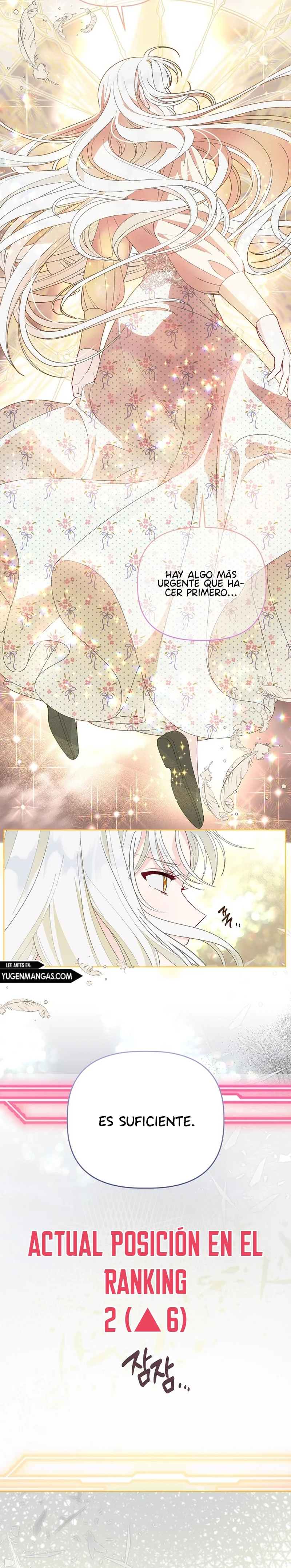 El privilegio de una Transmigrante Capítulo 66 - Page 8