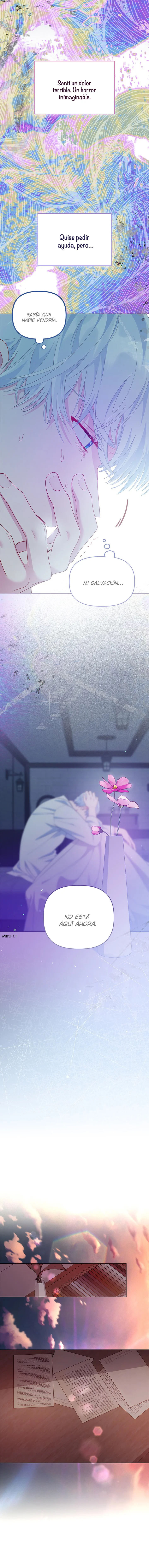 El privilegio de una Transmigrante Capítulo 67 - Page 10