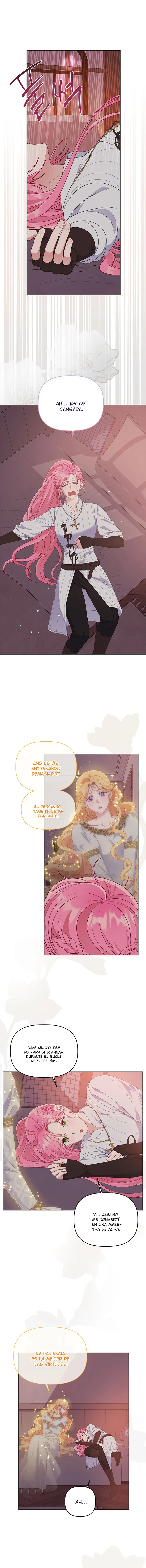 El privilegio de una Transmigrante Capítulo 67 - Page 11