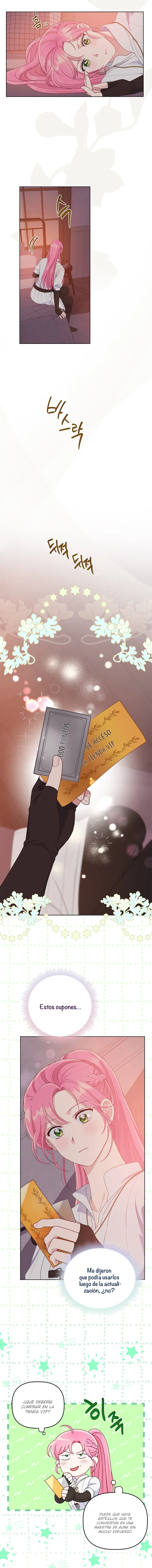 El privilegio de una Transmigrante Capítulo 67 - Page 12