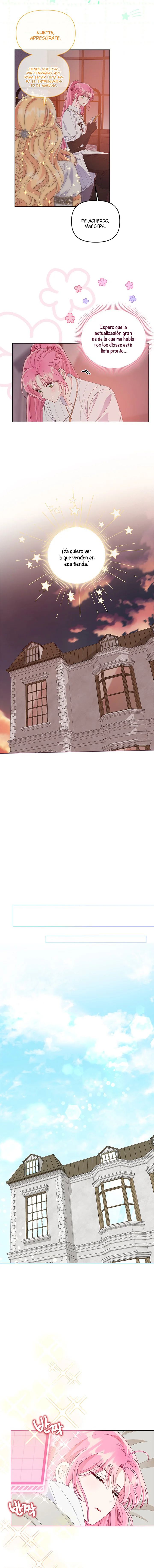 El privilegio de una Transmigrante Capítulo 67 - Page 13