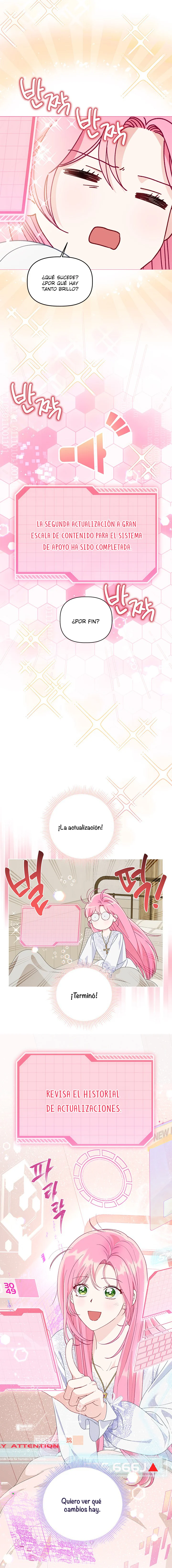 El privilegio de una Transmigrante Capítulo 67 - Page 14