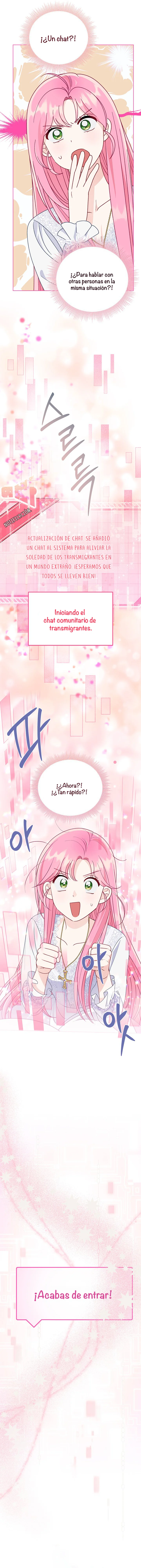 El privilegio de una Transmigrante Capítulo 67 - Page 16