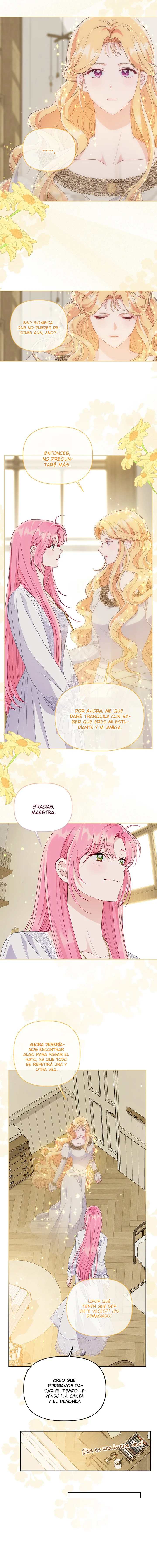 El privilegio de una Transmigrante Capítulo 67 - Page 4