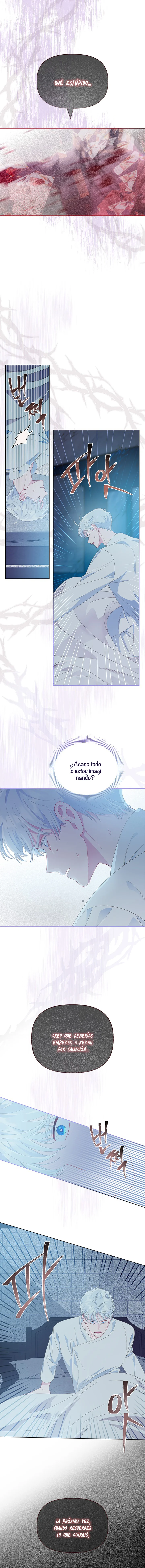 El privilegio de una Transmigrante Capítulo 67 - Page 8