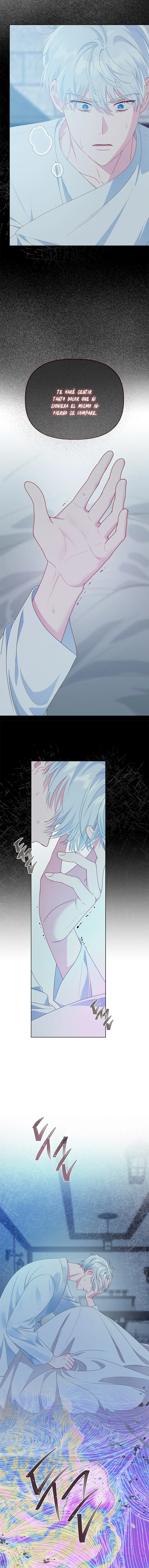 El privilegio de una Transmigrante Capítulo 67 - Page 9