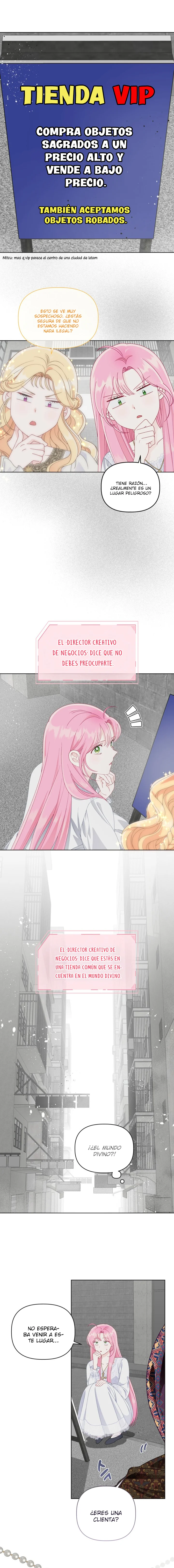 El privilegio de una Transmigrante Capítulo 68 - Page 10