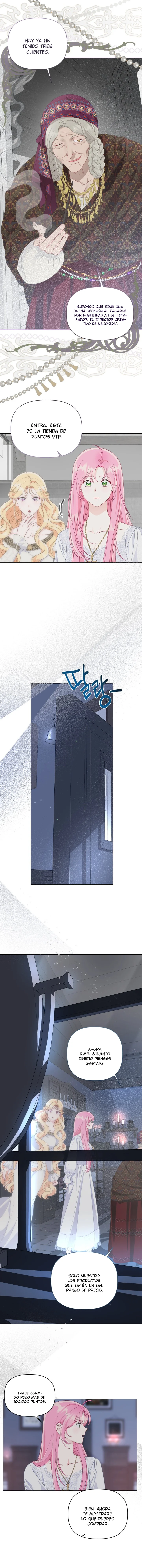 El privilegio de una Transmigrante Capítulo 68 - Page 11