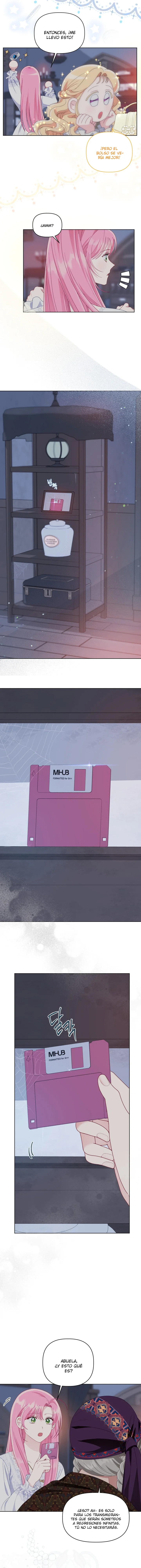 El privilegio de una Transmigrante Capítulo 68 - Page 13