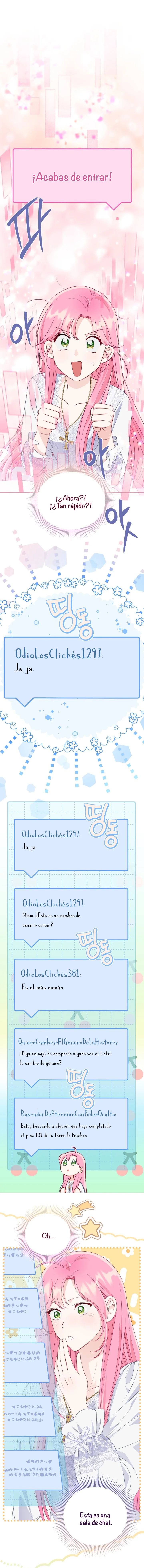 El privilegio de una Transmigrante Capítulo 68 - Page 3