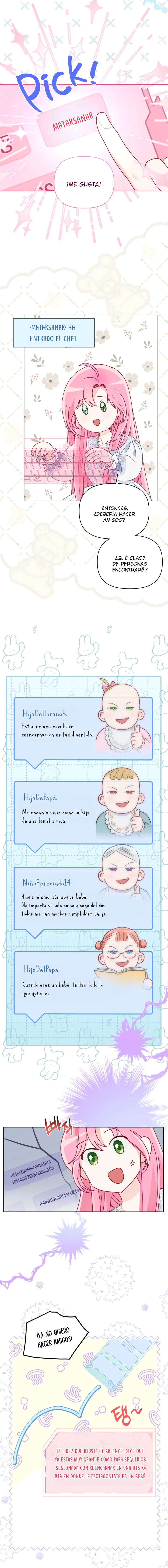 El privilegio de una Transmigrante Capítulo 68 - Page 5