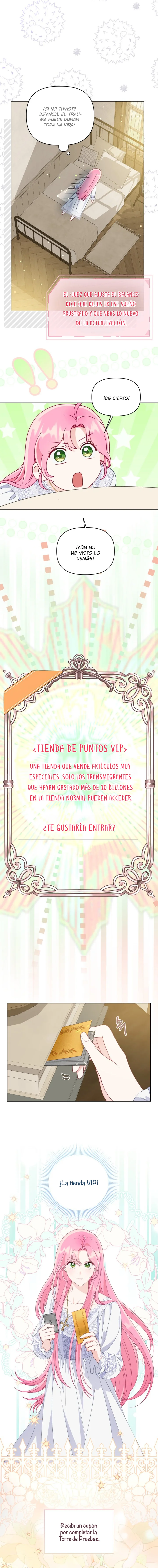 El privilegio de una Transmigrante Capítulo 68 - Page 6