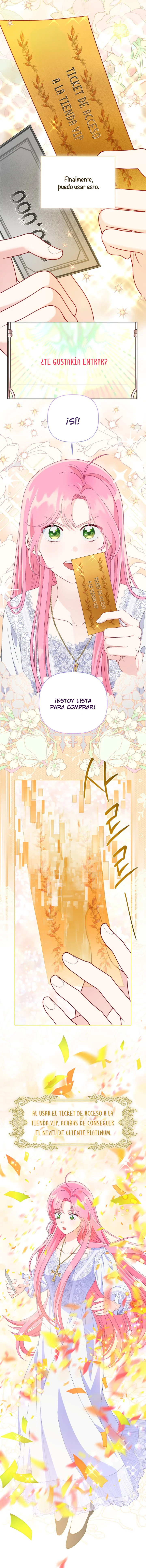 El privilegio de una Transmigrante Capítulo 68 - Page 7