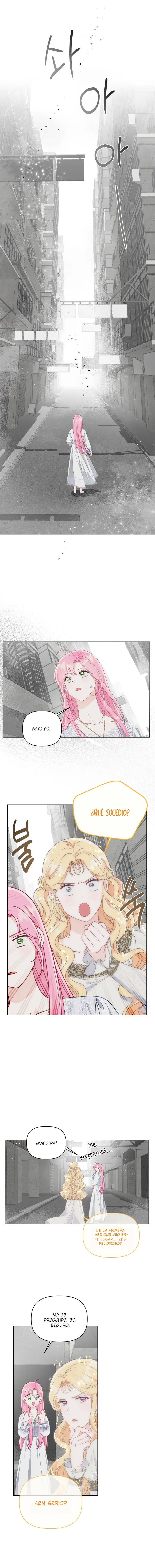 El privilegio de una Transmigrante Capítulo 68 - Page 9