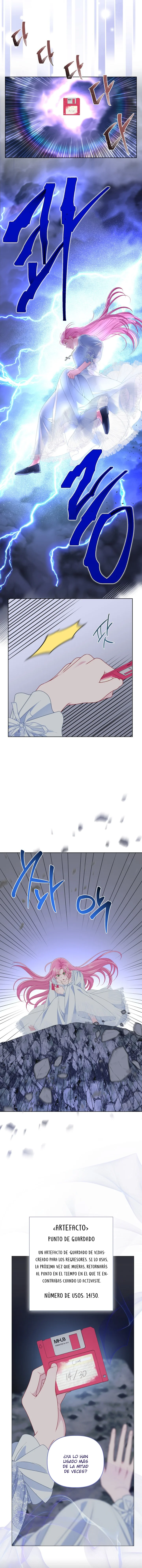 El privilegio de una Transmigrante Capítulo 69 - Page 10