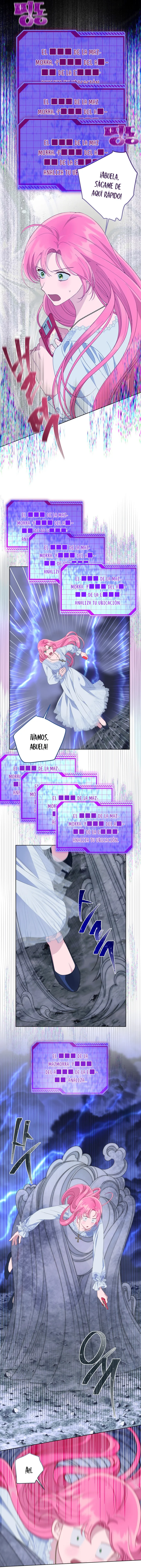 El privilegio de una Transmigrante Capítulo 69 - Page 12