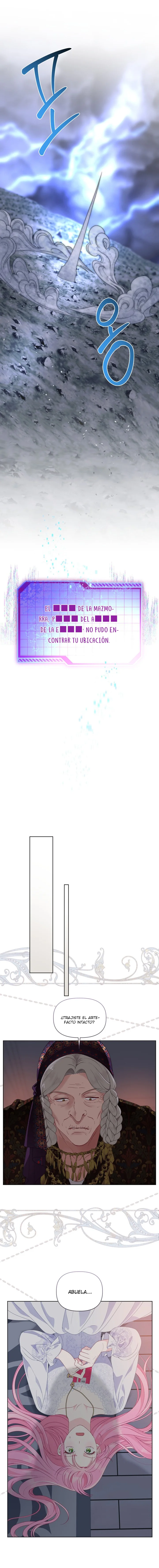 El privilegio de una Transmigrante Capítulo 69 - Page 13