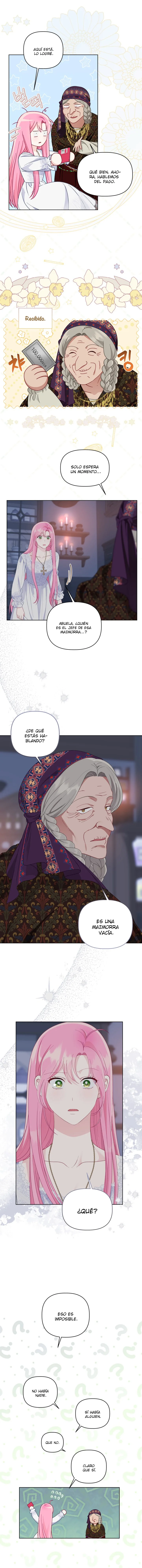 El privilegio de una Transmigrante Capítulo 69 - Page 14