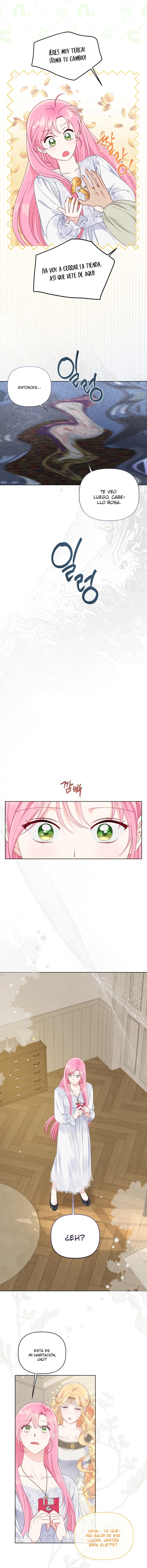 El privilegio de una Transmigrante Capítulo 69 - Page 15