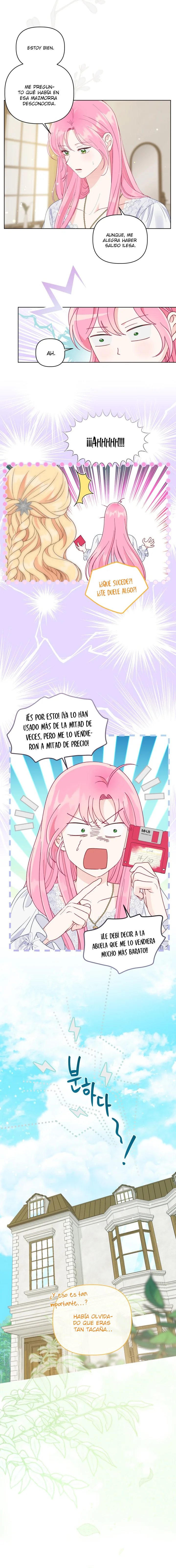 El privilegio de una Transmigrante Capítulo 69 - Page 16