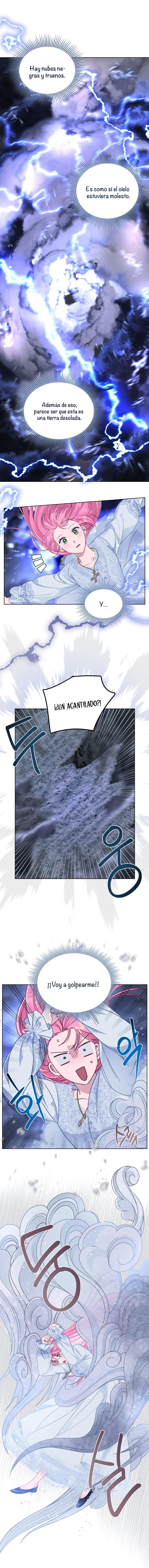 El privilegio de una Transmigrante Capítulo 69 - Page 4