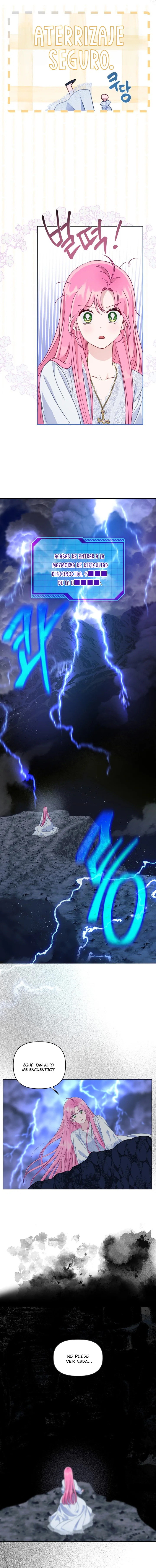 El privilegio de una Transmigrante Capítulo 69 - Page 5