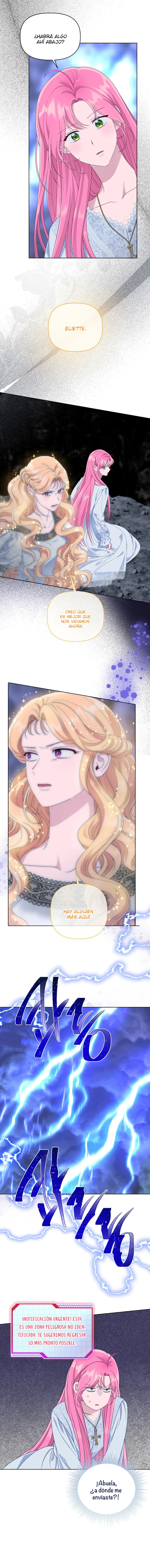 El privilegio de una Transmigrante Capítulo 69 - Page 6