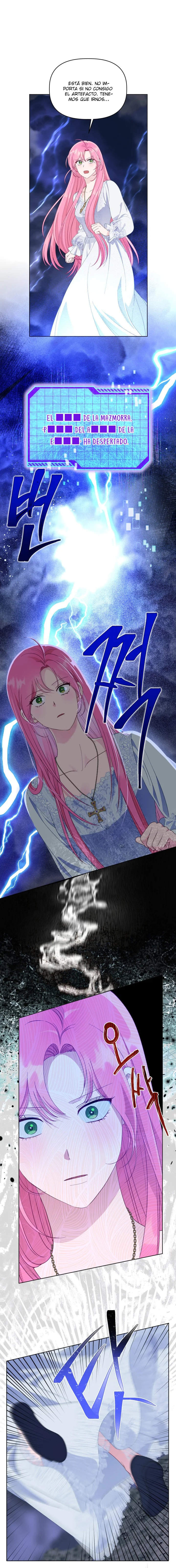 El privilegio de una Transmigrante Capítulo 69 - Page 7