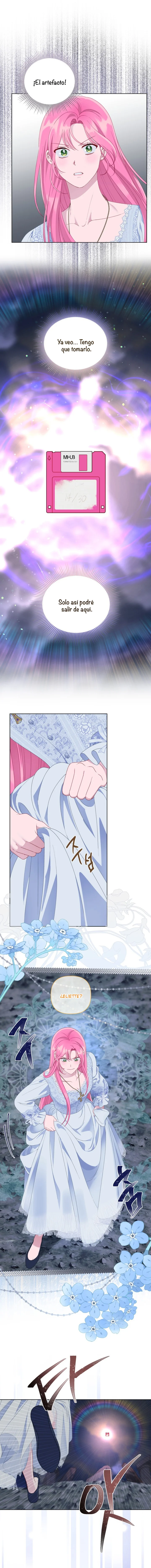 El privilegio de una Transmigrante Capítulo 69 - Page 9