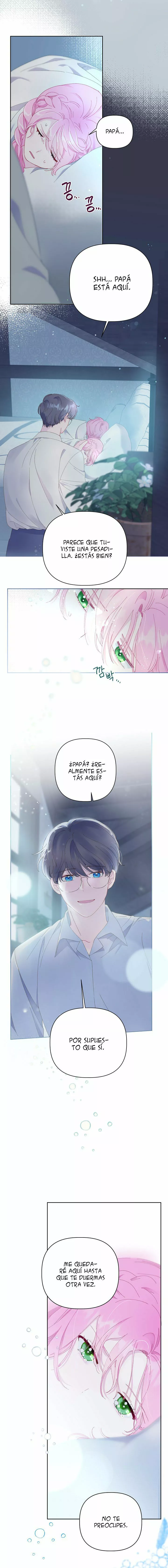 El privilegio de una Transmigrante Capítulo 7 - Page 10