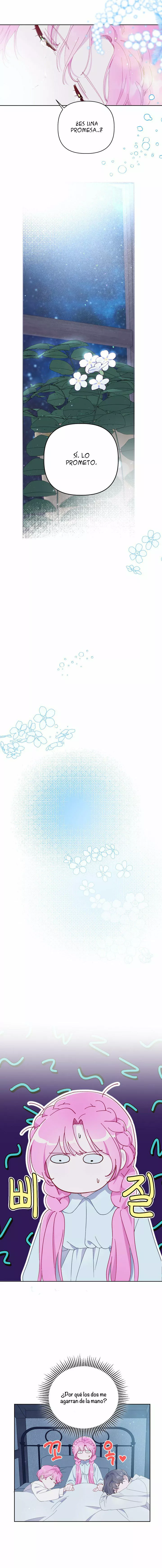 El privilegio de una Transmigrante Capítulo 7 - Page 11