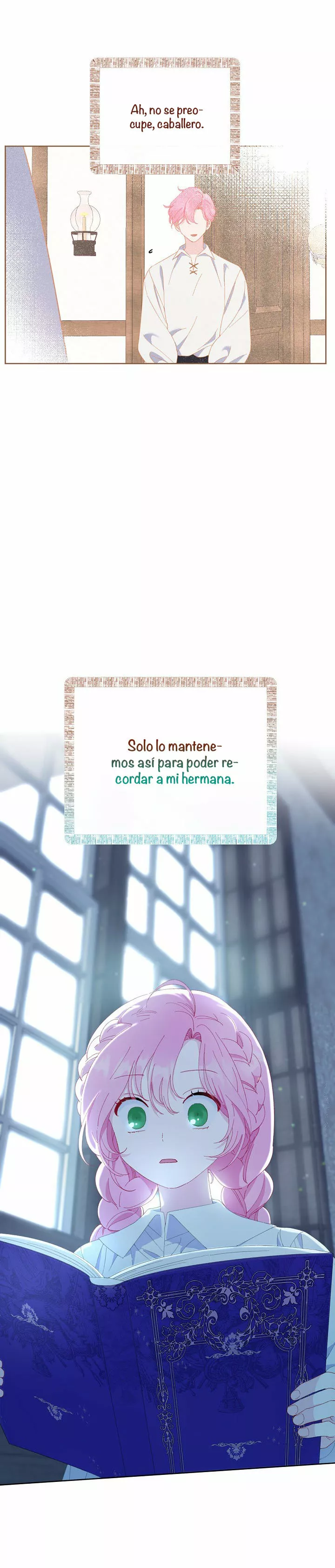 El privilegio de una Transmigrante Capítulo 7 - Page 14