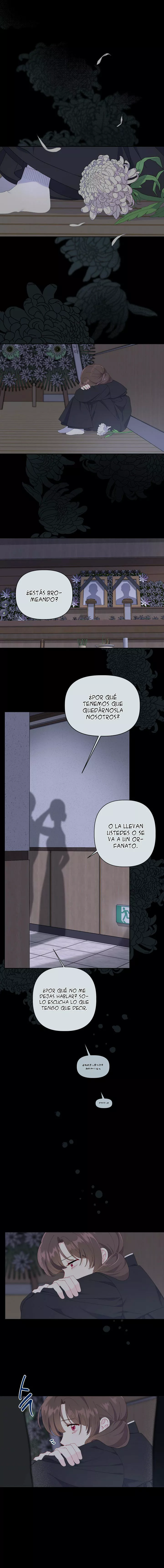 El privilegio de una Transmigrante Capítulo 7 - Page 3