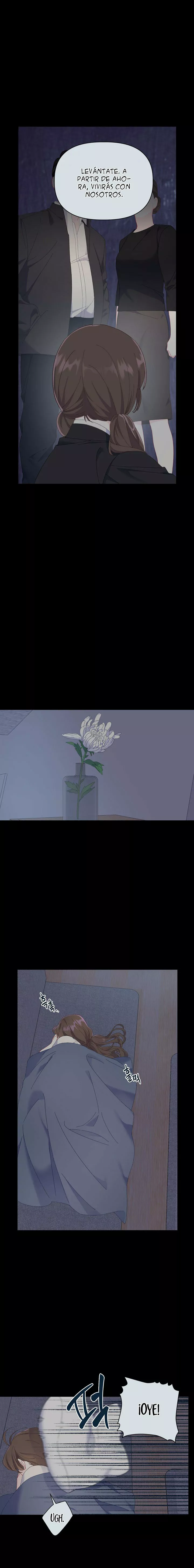 El privilegio de una Transmigrante Capítulo 7 - Page 4