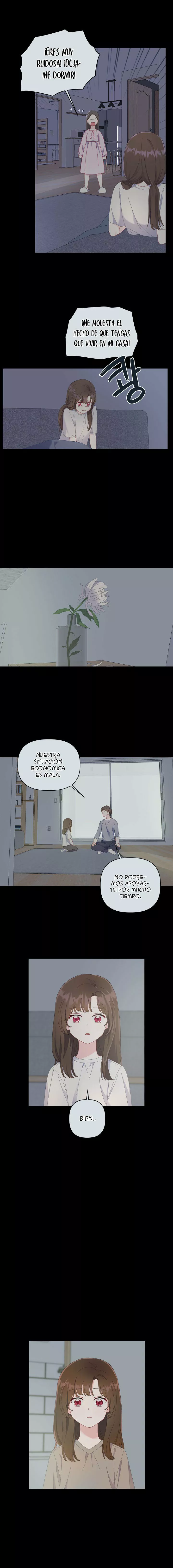 El privilegio de una Transmigrante Capítulo 7 - Page 5