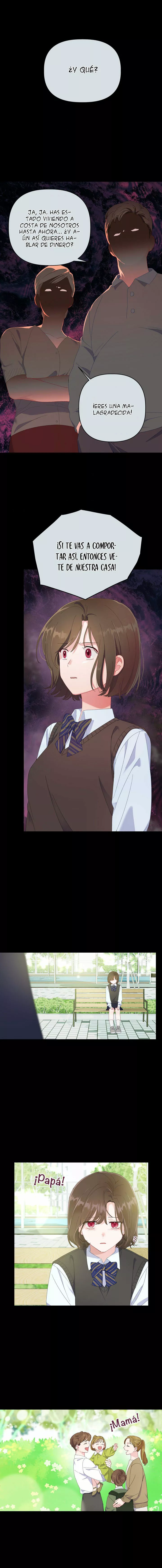 El privilegio de una Transmigrante Capítulo 7 - Page 8