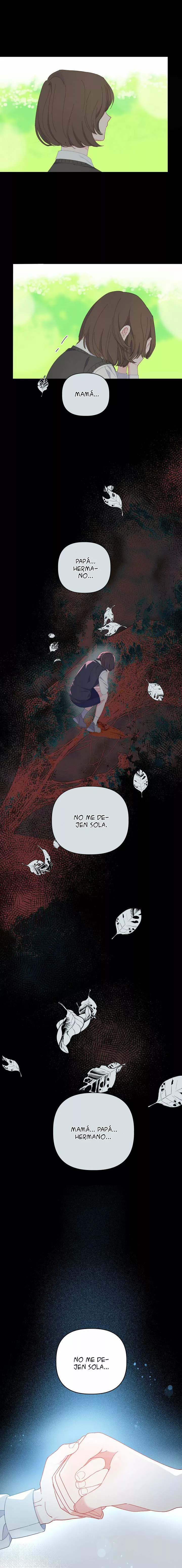 El privilegio de una Transmigrante Capítulo 7 - Page 9