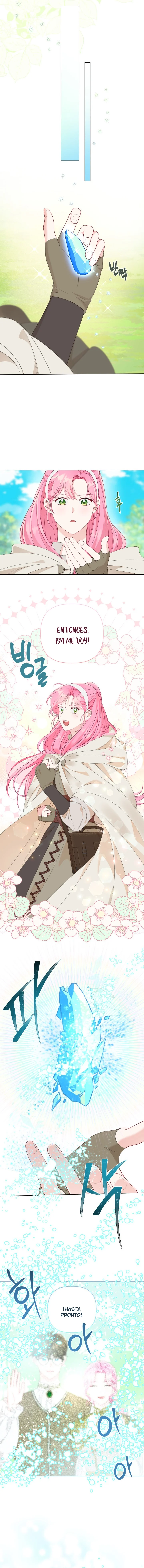 El privilegio de una Transmigrante Capítulo 70 - Page 10