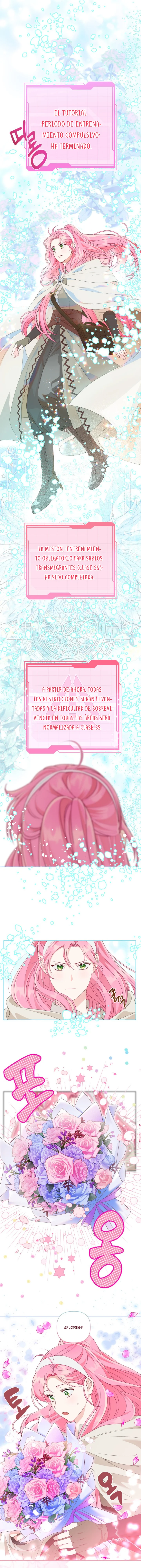 El privilegio de una Transmigrante Capítulo 70 - Page 11