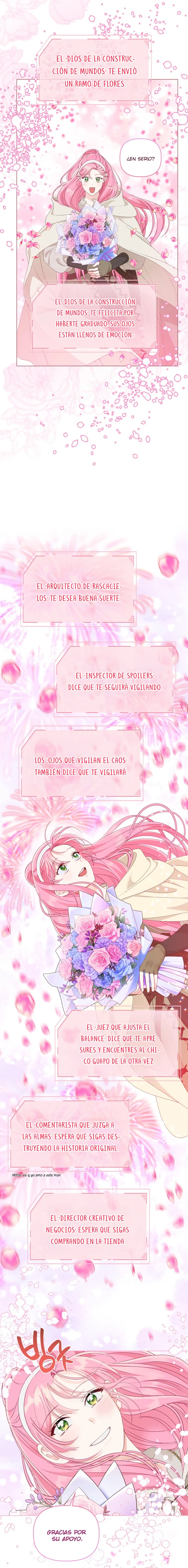 El privilegio de una Transmigrante Capítulo 70 - Page 12