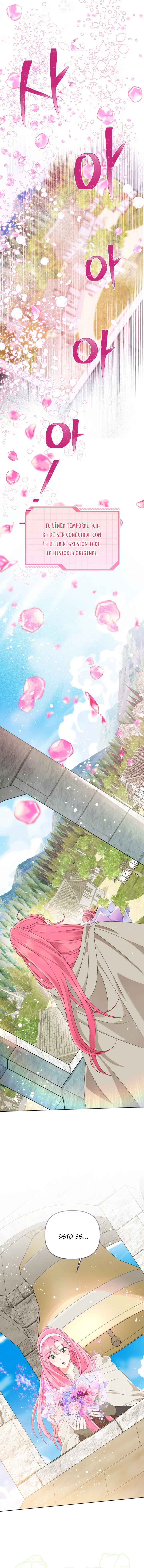 El privilegio de una Transmigrante Capítulo 70 - Page 13