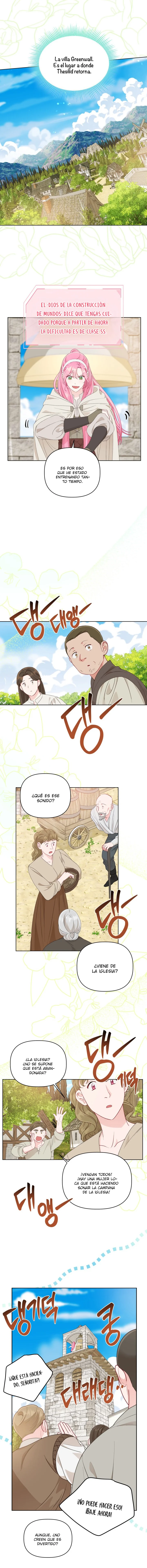 El privilegio de una Transmigrante Capítulo 70 - Page 14