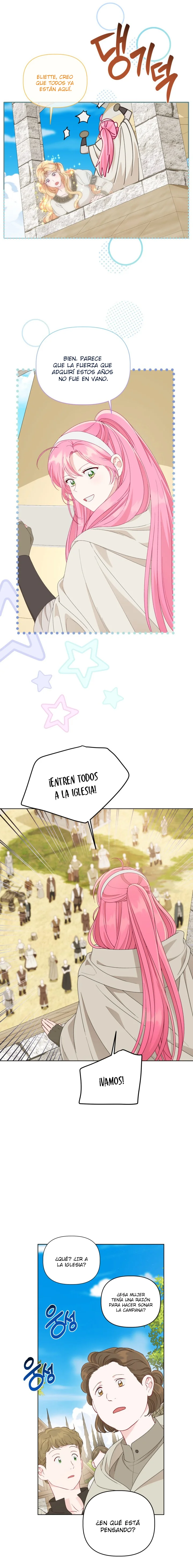 El privilegio de una Transmigrante Capítulo 70 - Page 15