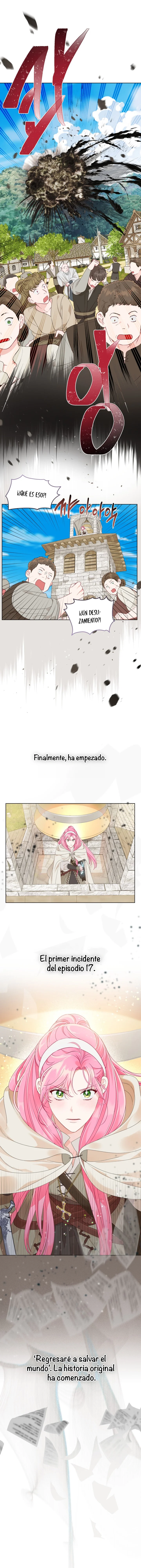 El privilegio de una Transmigrante Capítulo 70 - Page 16